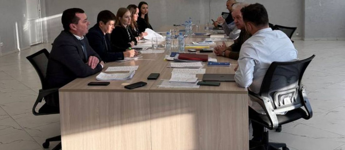 Пензенский бизнесмен заключил договор о создании российско-китайского транспортного центра