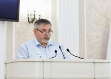 С юбилеем! 6 января поздравляем министра Василия Ложкина