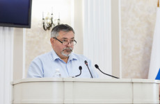 С юбилеем! 6 января поздравляем министра Василия Ложкина