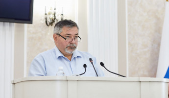 С юбилеем! 6 января поздравляем министра Василия Ложкина