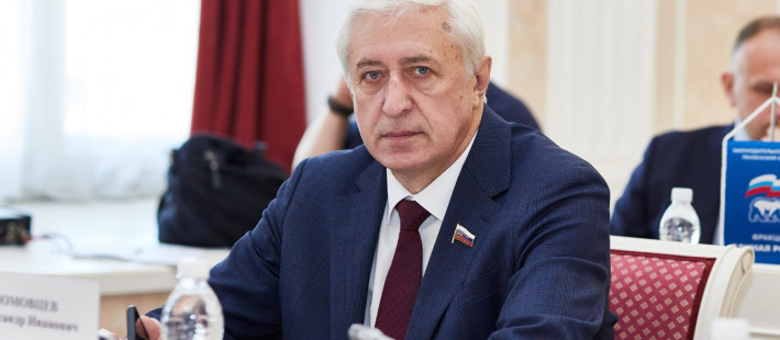 День рождения 10 января: Александру Ломовцеву – 65 лет!