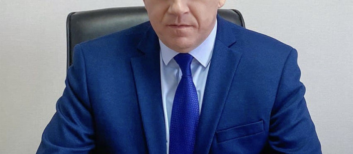 Не забудьте поздравить! 14 января родился глава района Владимир Васильев