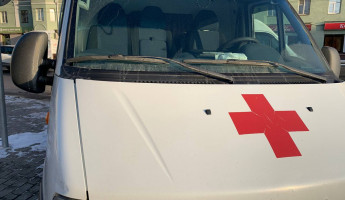 В Пензе при столкновении двух иномарок пострадала девочка-пешеход В Пензе при столкновении двух иномарок пострадала девочка-пешеход