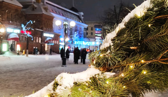 Стало известно, какая погода ожидает пензенцев 31 декабря Стало известно, какая погода ожидает пензенцев 31 декабря