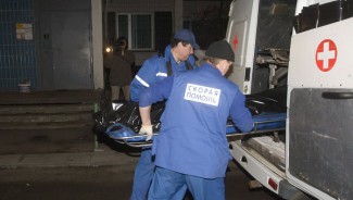 В Пензе на улице Дзержинского нашли труп мужчины без пальца на руке 