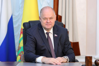 Вадим Супиков поздравил пензенцев с Новым 2026 годом