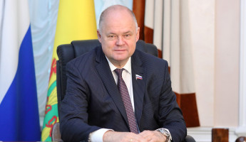 Вадим Супиков поздравил пензенцев с Новым 2026 годом