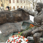 Человек, изменивший карту страны: в Пензе открыли памятник Баталину