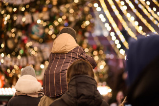 Пензенский врач: в новогодние праздники из-за невнимательности родителей страдают дети
