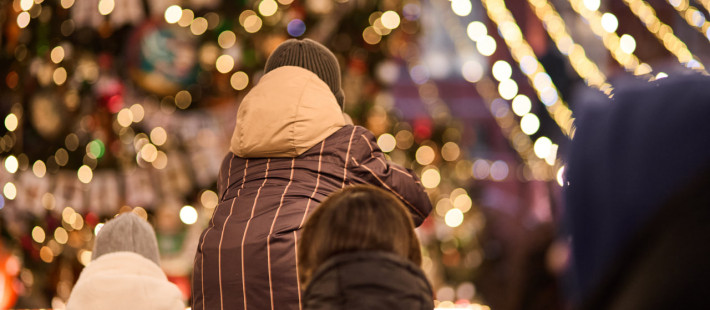 Пензенский врач: в новогодние праздники из-за невнимательности родителей страдают дети