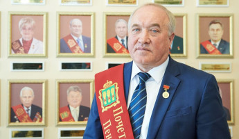 Поздравляем ведущего застройщика региона: Рафик Ибрагимов отмечает День Рождения