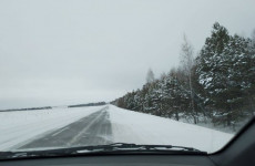 В Пензенской области из-за бури останутся перекрытыми федеральные трассы