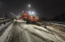 Мэр Пензы пообещал откопать частный сектор от снега после бури Мэр Пензы пообещал откопать частный сектор от снега после бури