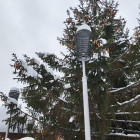 В Пензенской области из-за жуткой бури тысячи домов остались без света