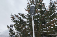 В Пензенской области из-за жуткой бури тысячи домов остались без света