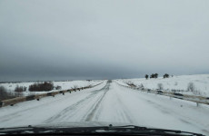 В Пензенской области открыли движения по федеральным трассам, пока частично