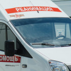 В Кузнецке Пензенской области штормовой ветер снес с трассы грузовик