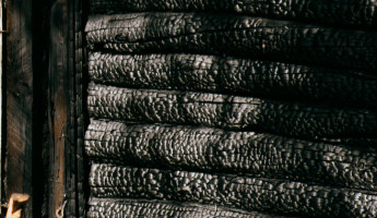 В Пензенской области в новогодние праздники сгорел дом