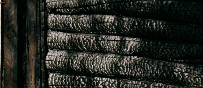 В Пензенской области в новогодние праздники сгорел дом