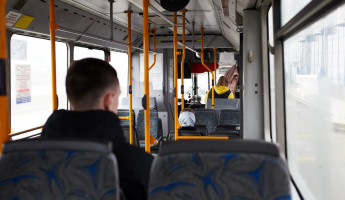 В пензенский микрорайон Заря запустили новые автобусы