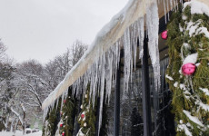 Жителей Пензенской области предупредили: на регион снова надвигается снежная буря