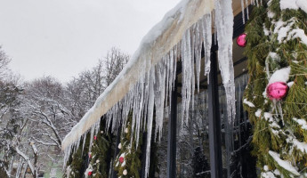 Жителей Пензенской области предупредили: на регион снова надвигается снежная буря