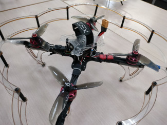 Под Пензой нашли обломки рухнувшего беспилотника: местность оцеплена