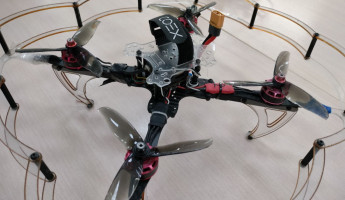 Под Пензой нашли обломки рухнувшего беспилотника: местность оцеплена