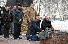 В Пензе почтили память легендарной 9-й роты, погибшей в Афганистане