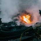 В страшном ночном пожаре в Пензенской области погибли три человека
