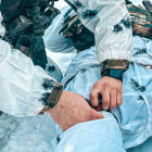 Пензенский ОМОН перешел к интенсивным тренировкам