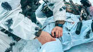 Пензенский ОМОН перешел к интенсивным тренировкам