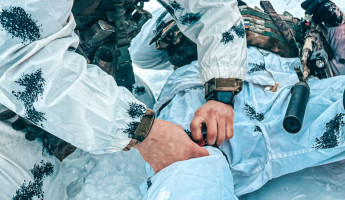 Пензенский ОМОН перешел к интенсивным тренировкам