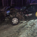 В жутком ДТП с участием такси в Пензенской области пострадал ребенок и трое взрослых