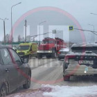 Страшное ДТП под Пензой: легковушка врезалась в толпу детей