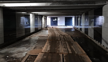 Долгий путь под землей: на проспекте Победы в Пензе возобновят ремонт перехода