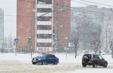 Пензенцев предупреждают о гололеде и сильном снегопаде 10 января Пензенцев предупреждают о гололеде и сильном снегопаде 10 января
