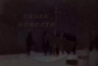 В Пензенской области под колесами поезда погибла женщина