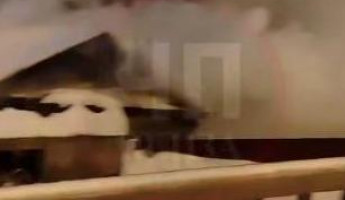 Пожар на улице Луначарского в Пензе: квартира полностью выгорела изнутри Пожар на улице Луначарского в Пензе: квартира полностью выгорела изнутри