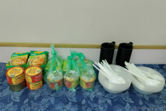 Если некуда идти: пензенцам назвали адрес круглосуточного пункта обогрева