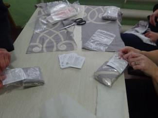 Пензенские заключённые подключились к помощи бойцам спецоперации