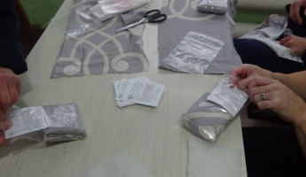 Пензенские заключённые подключились к помощи бойцам спецоперации