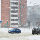 Метель, сильный снегопад и мощный ветер обрушатся на Пензенскую область 12 января