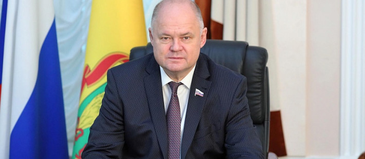 Вадим Супиков поздравил с праздником работников прокуратуры