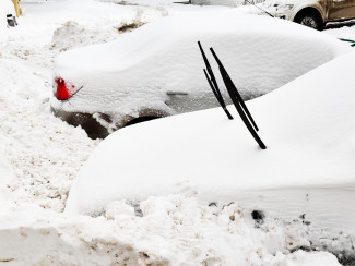 Будьте осторожны: ночью Пензу и область завалит снегом