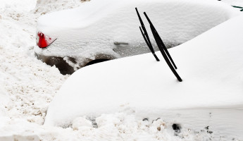 Будьте осторожны: ночью Пензу и область завалит снегом