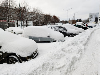 Какая погода ожидает пензенцев 13 января?