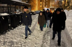 Уборка снега в Пензе: Олег Денисов раскритиковал работу УК