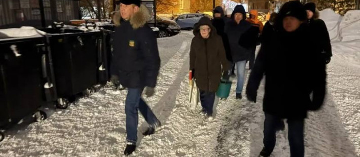 Уборка снега в Пензе: Олег Денисов раскритиковал работу УК