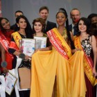 Черная королева: в ПГУ выбрали «Мисс Мира»